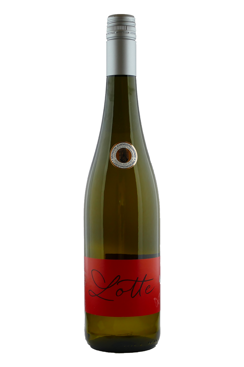 2022er Lotte Weißwein Cuvee QbA