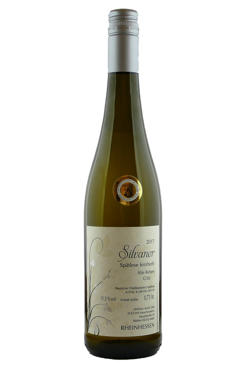 2020er Silvaner Spätlese feinherb 